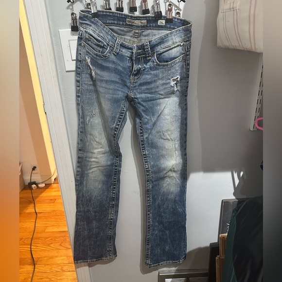 BKE Stella jeans 26L - Picture 1 of 3